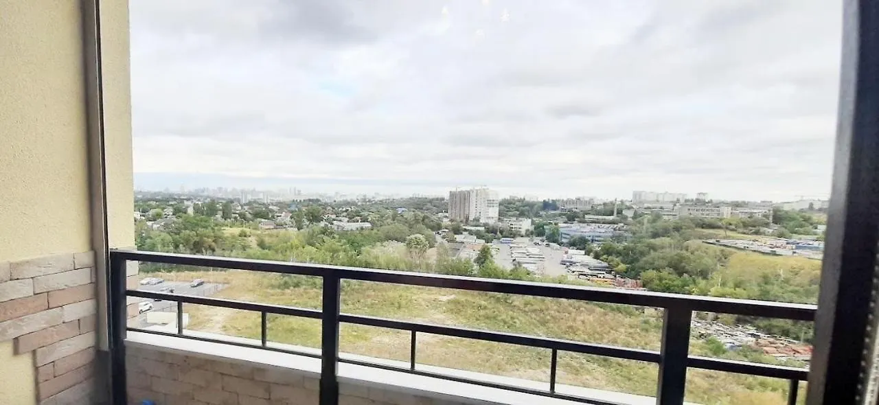 Flatservice Затишні Та Просторі Апартаменти В Жк Parklend Kijev Apartman